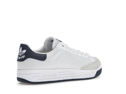 adidas Rod Laver White College Navy