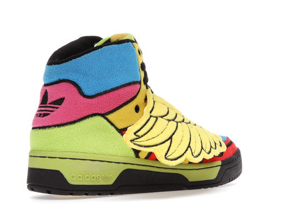 adidas JS Wings Rainbow