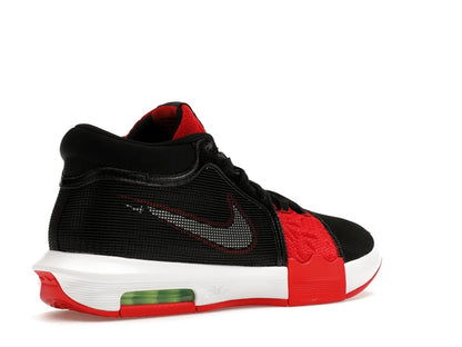 Nike LeBron Witness 8 FaZe Clan Bred