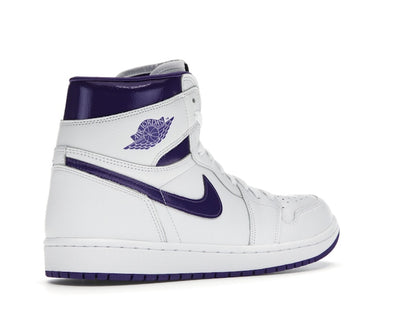 Jordan 1 Retro High Court Purple (Women's)