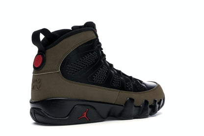 Jordan 9 Retro Olive (2012)
