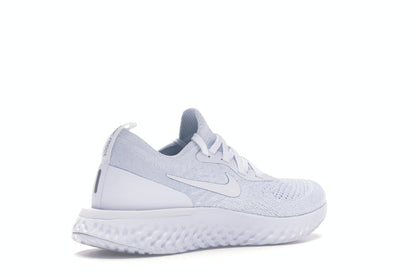 Nike Epic React Flyknit True White (Women's)