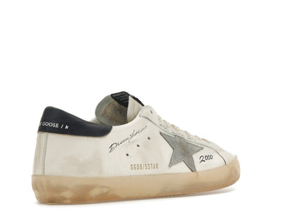 Golden Goose Super-Star Dream Forever White Grey Black