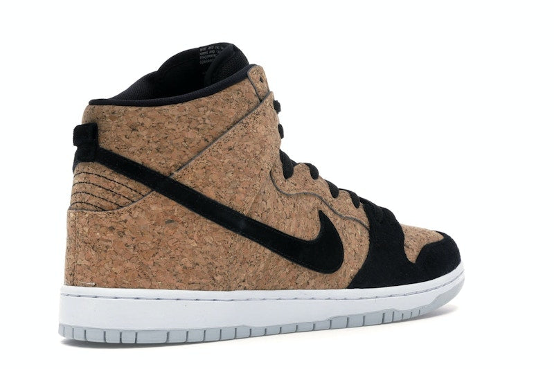 Nike SB Dunk High Cork