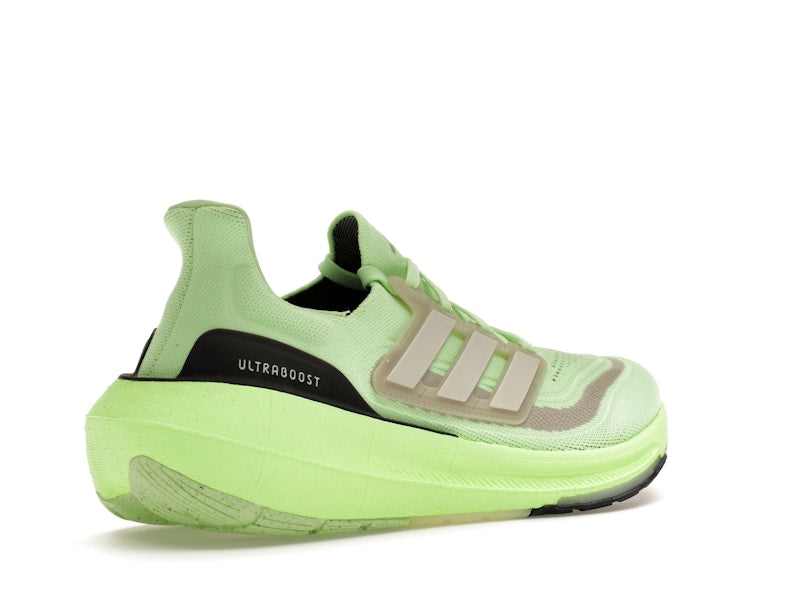 adidas Ultra Boost Light Green Spark Orbit Grey Putty Grey