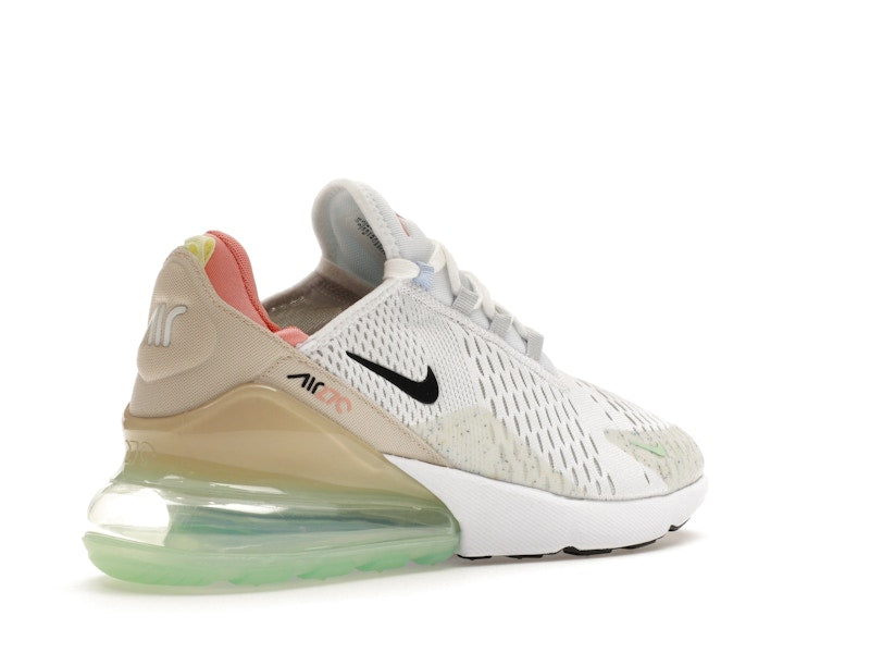 Air Max 270 White Sanddrift