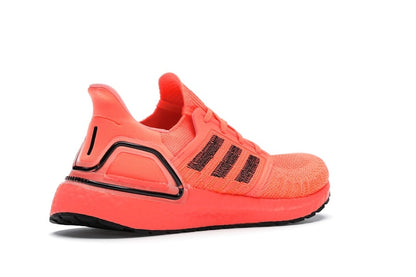 adidas Ultra Boost 20 Signal Coral (Women's)