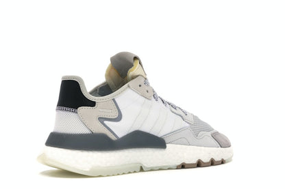 adidas Nite Jogger White Grey