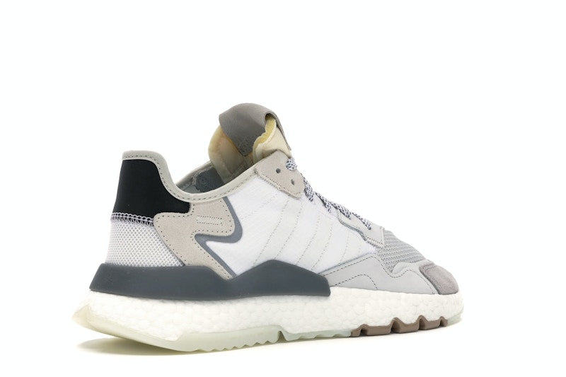 adidas Nite Jogger White Grey