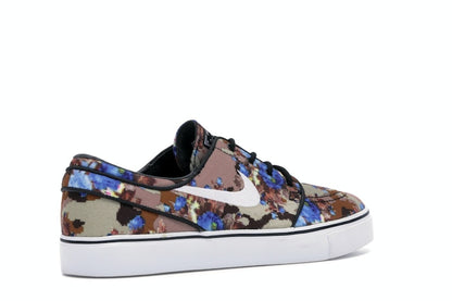 Nike SB Stefan Janoski Zoom Digi Floral Blue