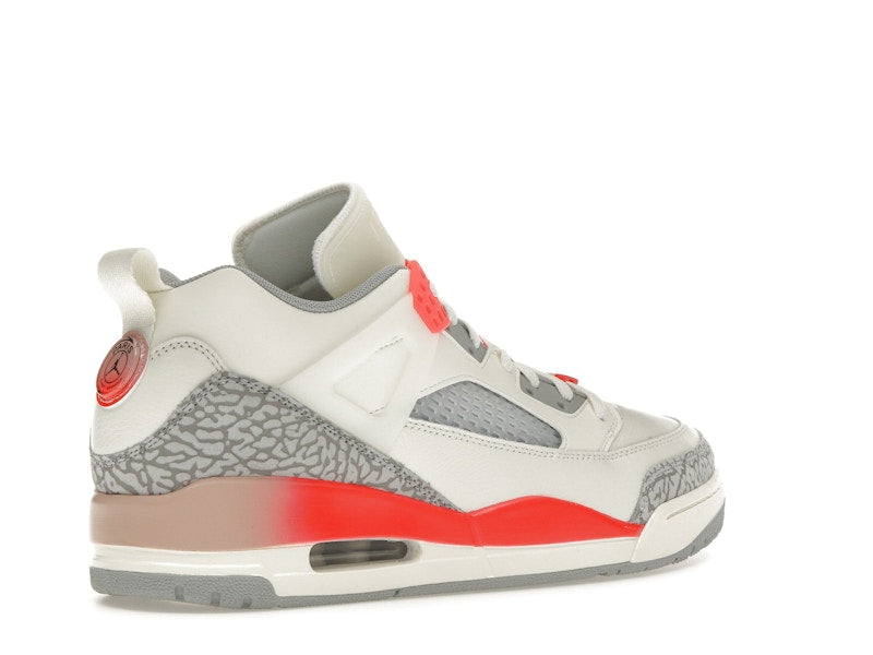 Jordan Spizike Low PSG Paris Saint-Germain Sail Infrared