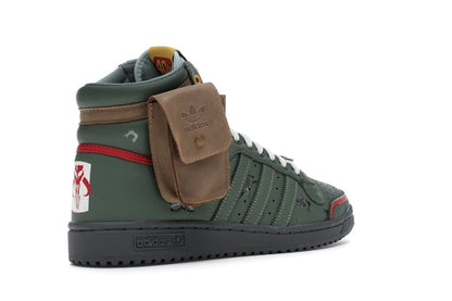 adidas Top Ten Hi Star Wars Boba Fett