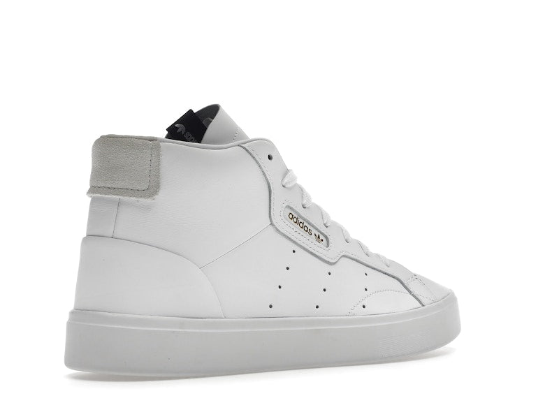 adidas Sleek Mid Cloud White (Women's)