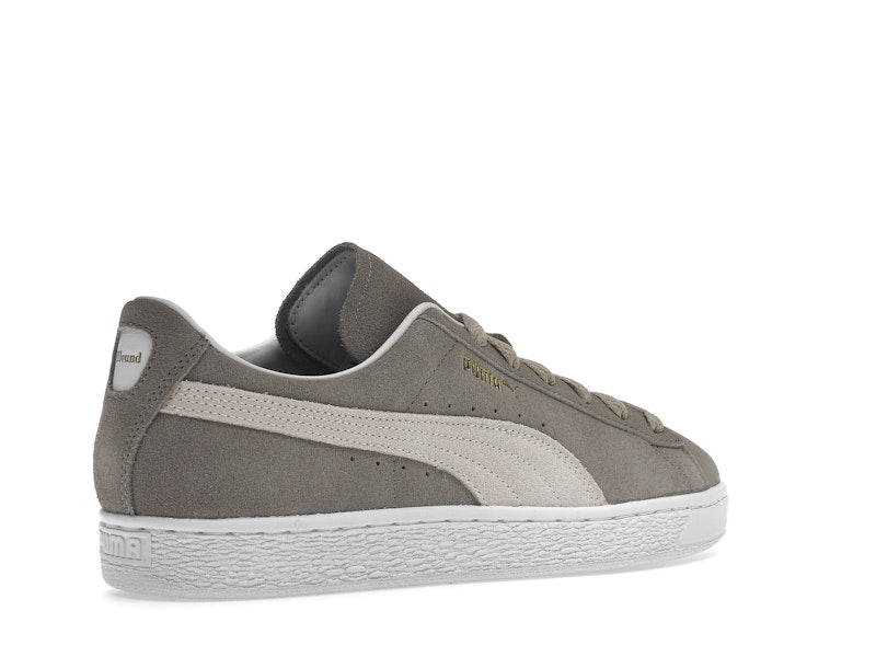 Puma Suede JJJJound Limestone