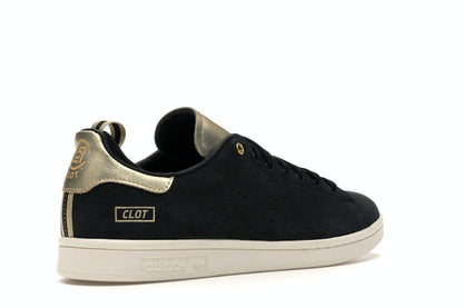 adidas Stan Smith CLOT (Black/Gold)