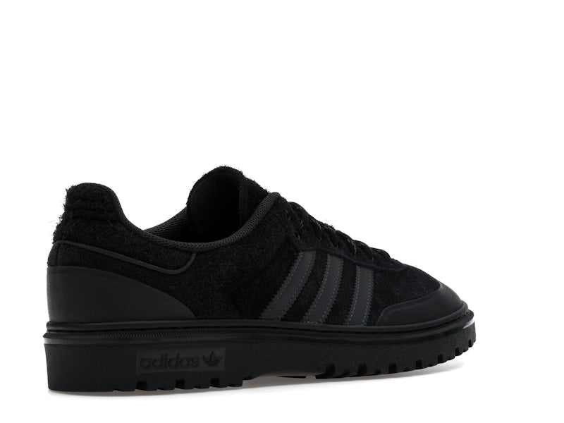 adidas Samba Winterized Black Carbon