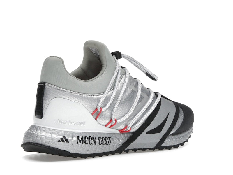 adidas Ultra Boost 1.0 Moon Boot Silver
