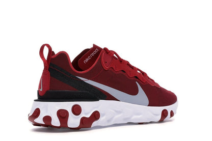 Nike React Element 55 Gym Red