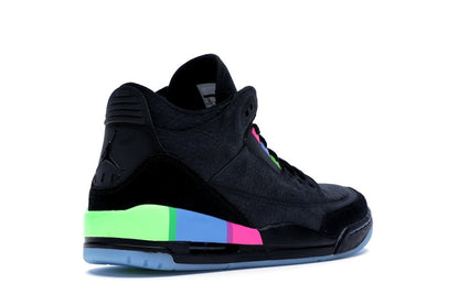Jordan 3 Retro Quai 54 (2018)