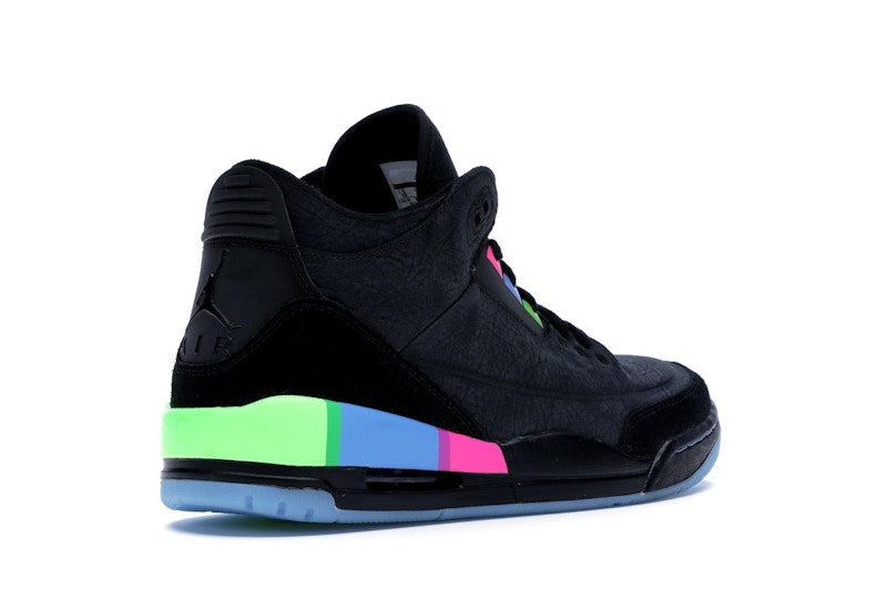 Jordan 3 Retro Quai 54 (2018)
