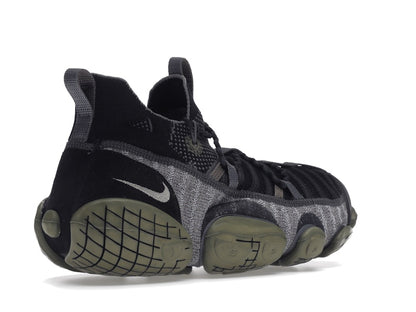 Nike ISPA Link Black Medium Olive