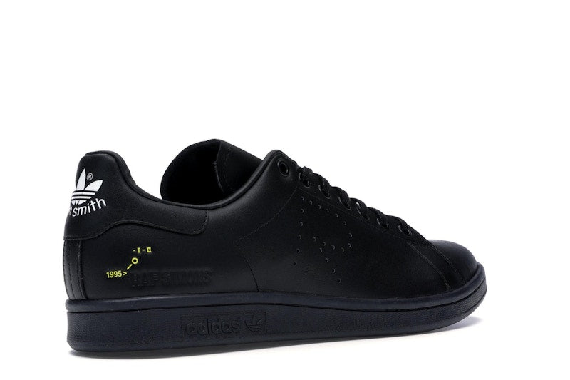 adidas Stan Smith Raf Simons Core Black