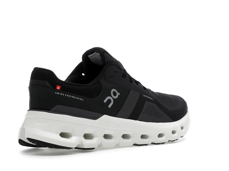 On Running Cloudrunner 2 Eclipse Black