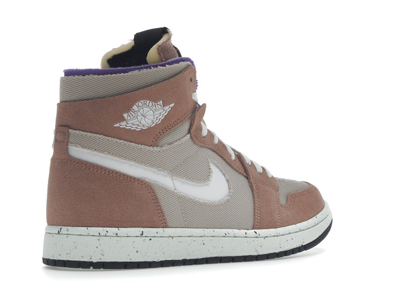 Jordan 1 High Zoom Air CMFT Fossil Stone