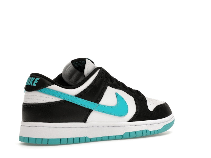 Nike Dunk Low Black Dusty Cactus