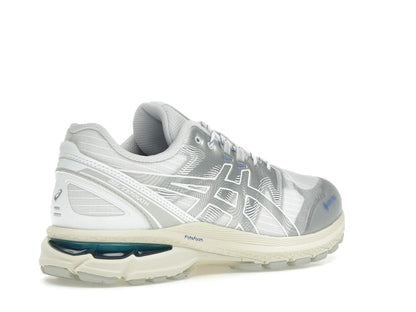 ASICS Gel-Terrain Gore-Tex White Pure Silver