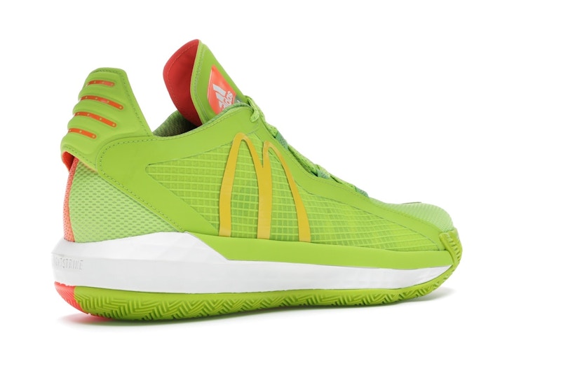adidas Dame 6 McDonald's Dame Sauce