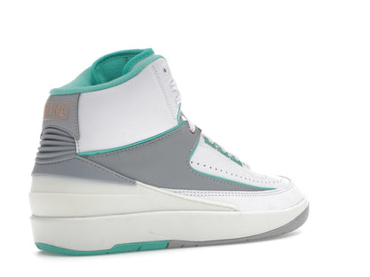 Jordan 2 Retro Crystal Mint (Women's)