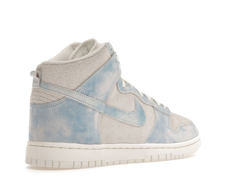 Nike Dunk High SE Clouds Celestine Blue (Women's)