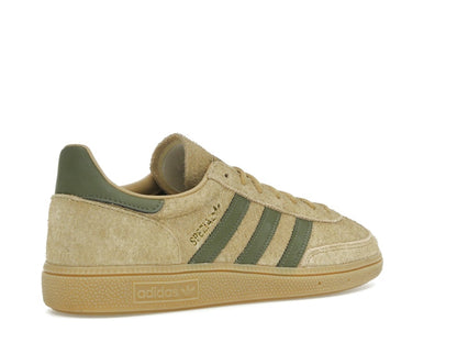 adidas Handball Spezial Golden Beige Focus Olive