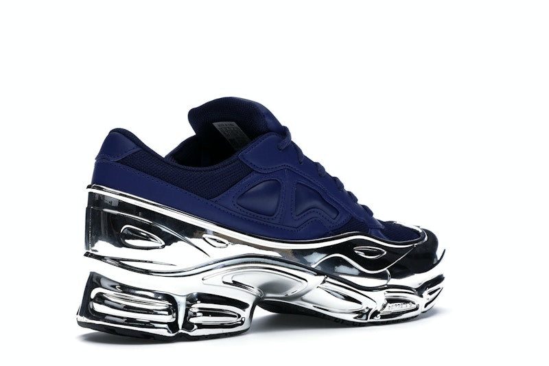 adidas Ozweego Raf Simons Unity Ink Silver Metallic