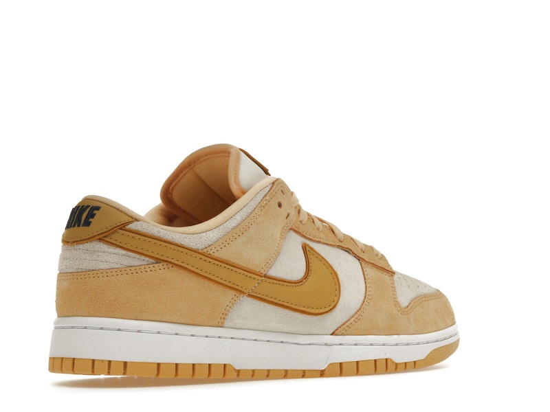 Nike Dunk Low Celestial Gold Suede (Women's)