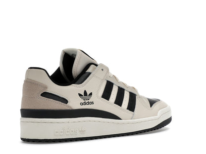 adidas Forum Low CL Wonder White Core Black Wonder Beige