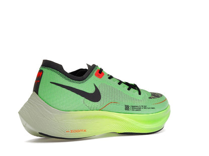 Nike ZoomX Vaporfly Next% 2 Ekiden Scream Green