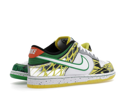 Nike Dunk Low What the Duck Away University of Oregon PE