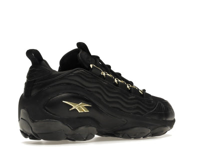 Reebok DMX Run 10 AFF Black Metallic Gold