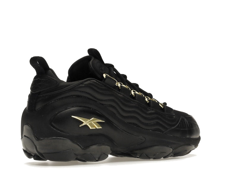 Reebok DMX Run 10 AFF Black Metallic Gold