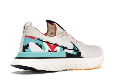 Nike React Infinity Run Flyknit A.I.R Sail