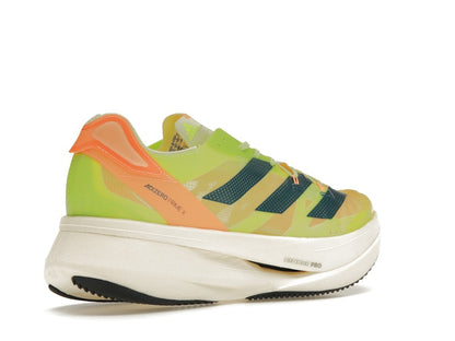 adidas Adizero Prime X Pulse Lime Real Teal