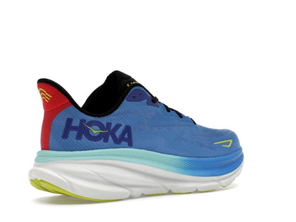 Hoka One One Clifton 9 Virtual Blue Cerise