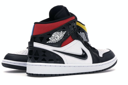Jordan 1 Mid Quai 54 (2019)