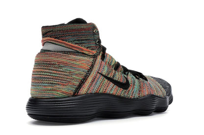Nike React Hyperdunk 2017 Flyknit Multi-Color