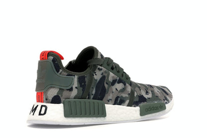 adidas NMD R1 Green Camo