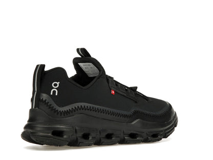 On Running Cloudaway All Black