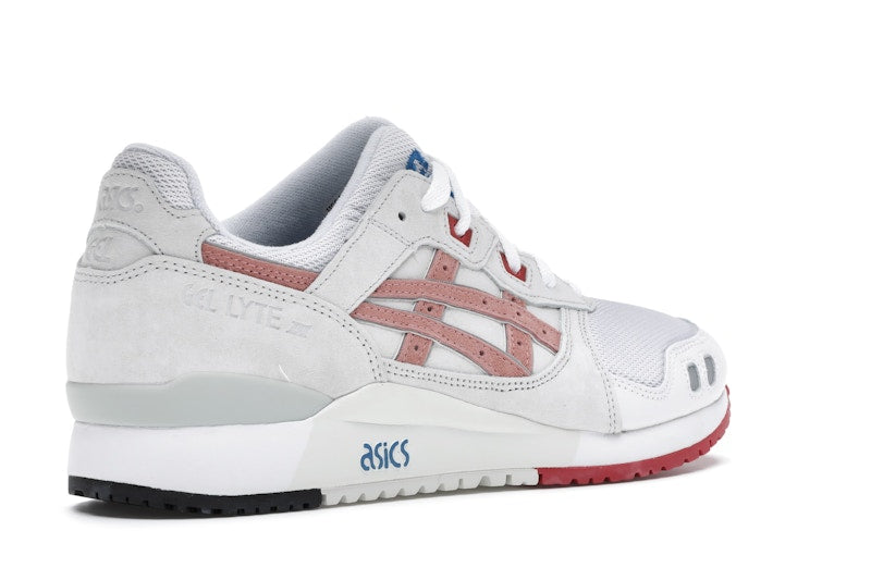 ASICS Gel-Lyte III Ronnie Fieg Tokyo Trio Yoshino Rose