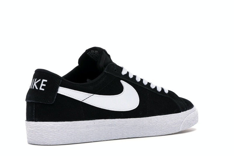 Nike SB Blazer Low Black White